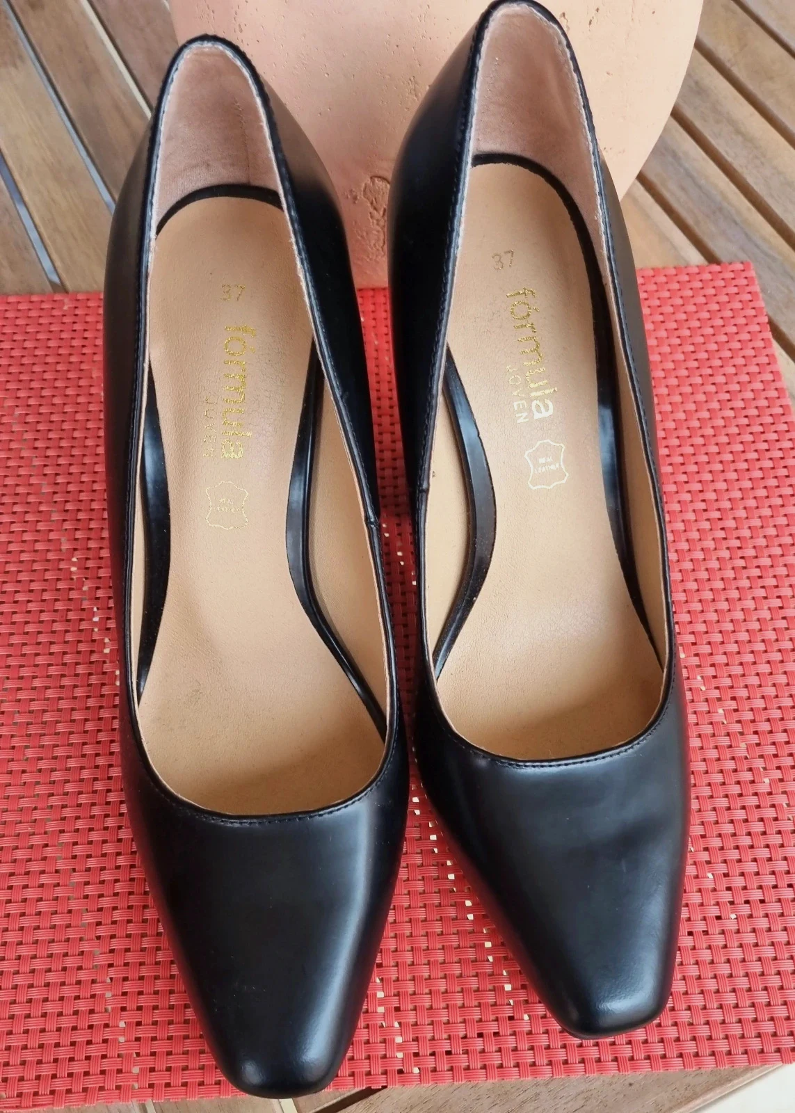 Preciosos zapatos salón 💖