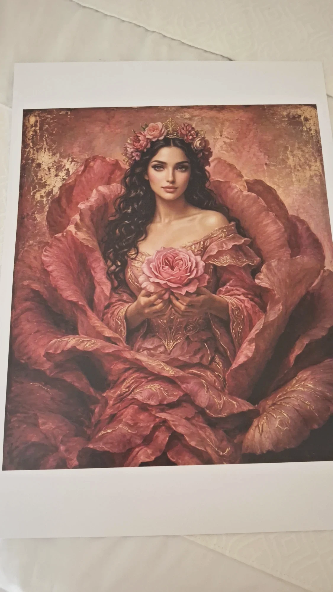 Lamina decorativa A3