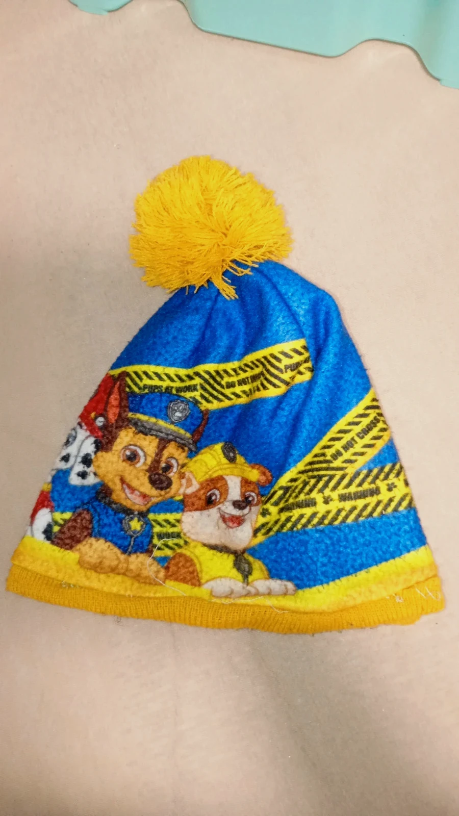 Paw patrol – Paw Patrol – taille 3-5 years, 53 cm