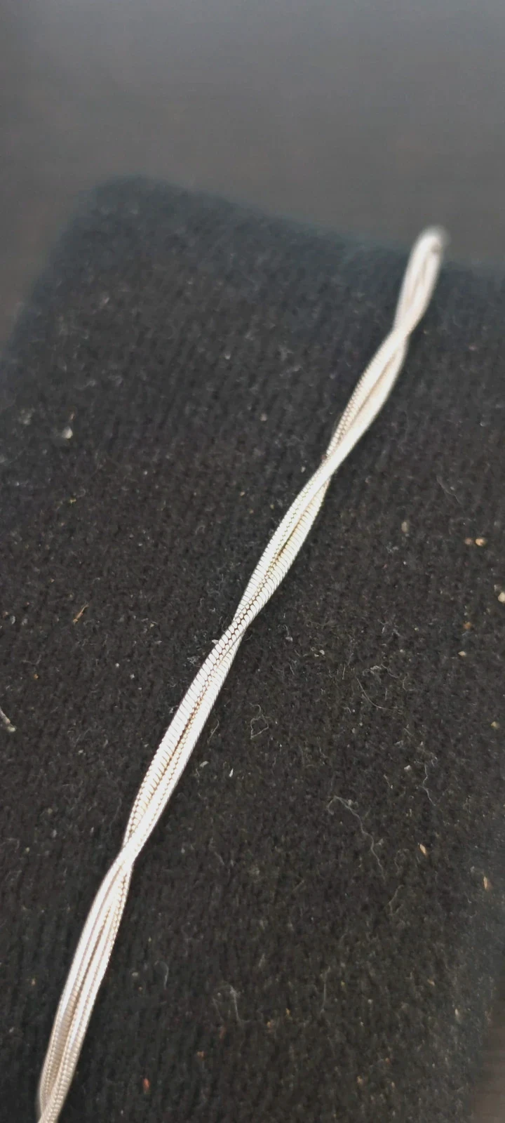 Bracelet – Argent