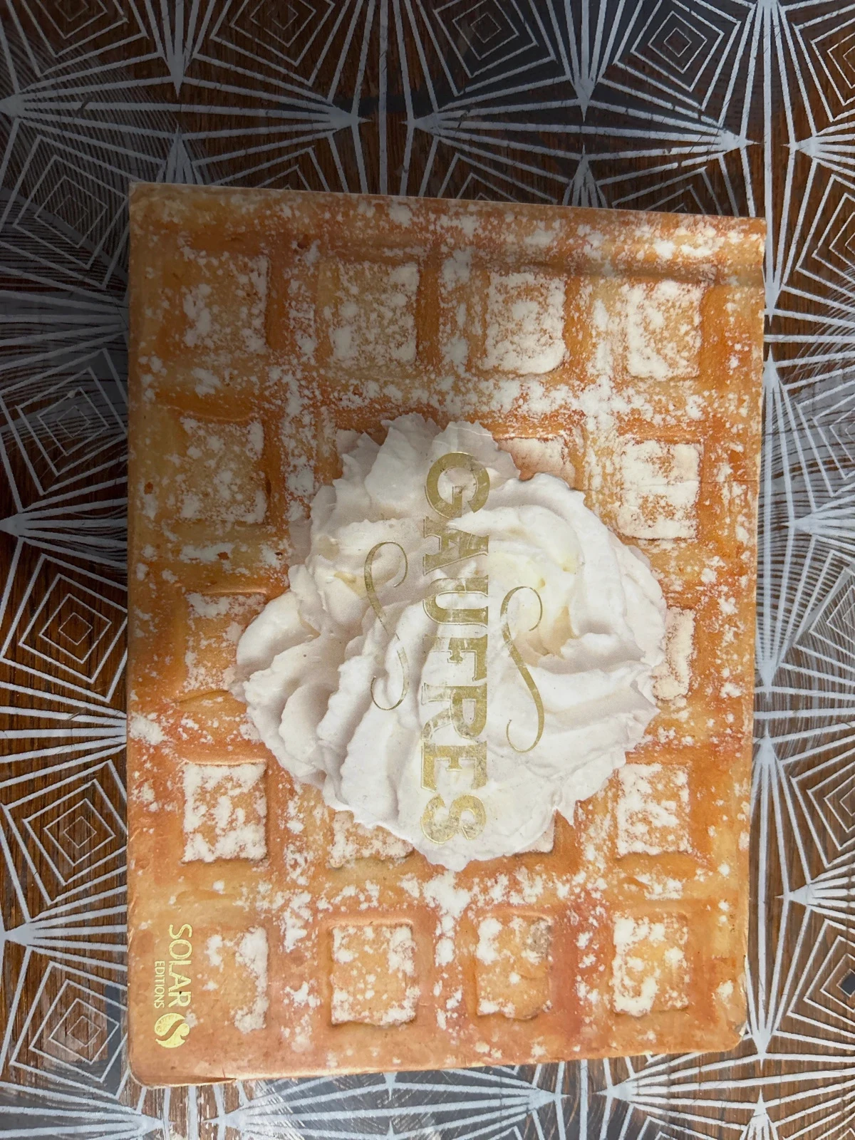 Petit livret recettes gaufres – solar.