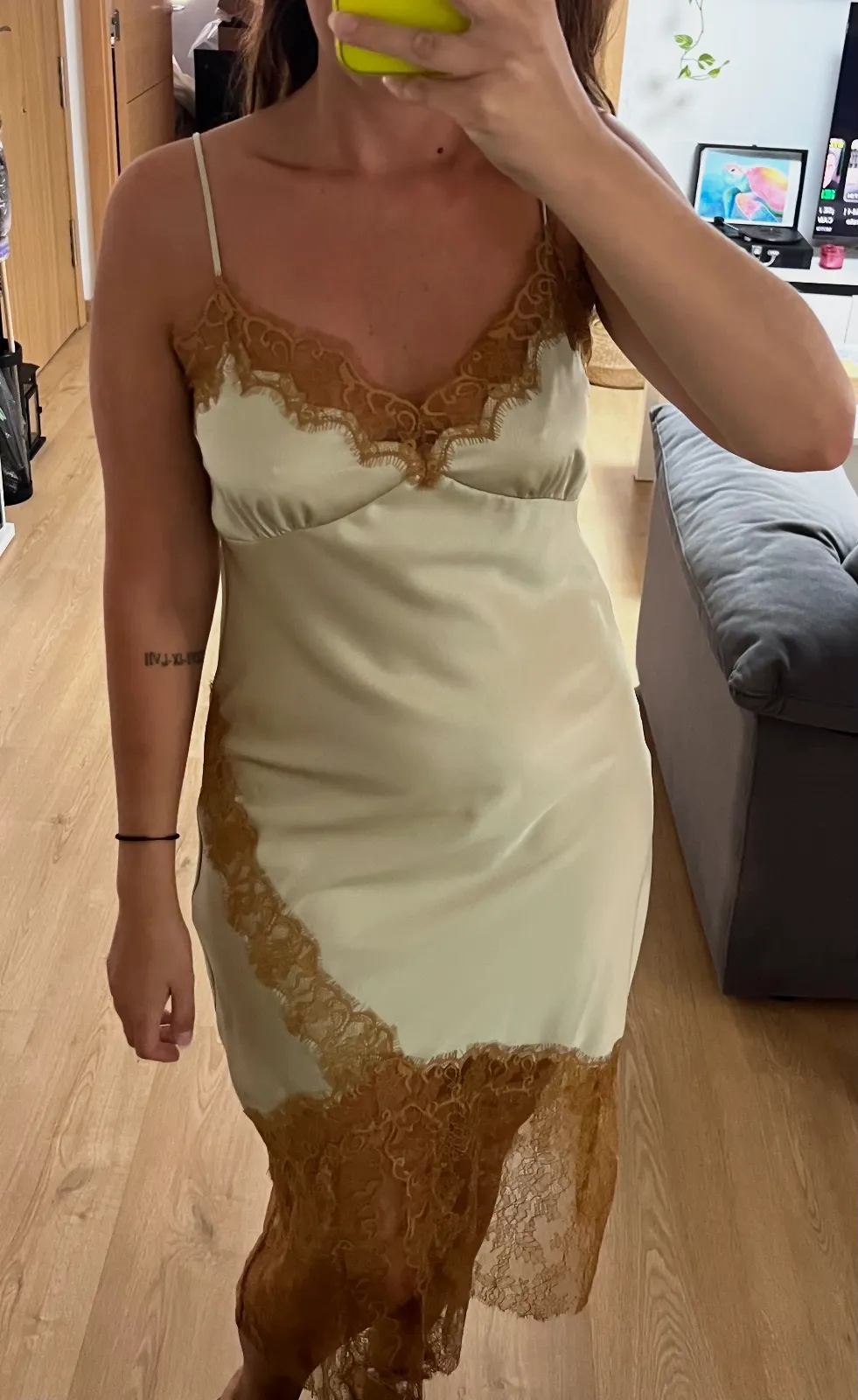 Vestido, Zara – Zara – taille M 2