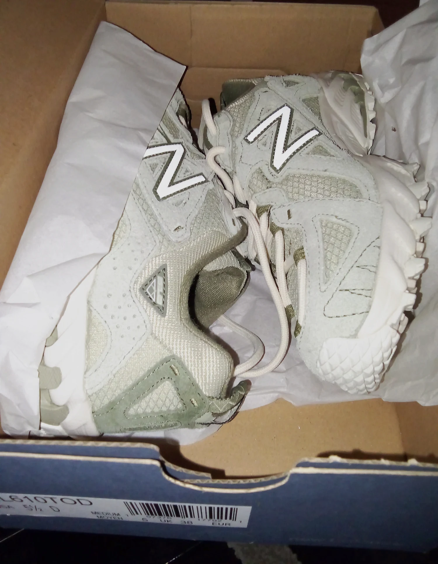 Paire de New Balance