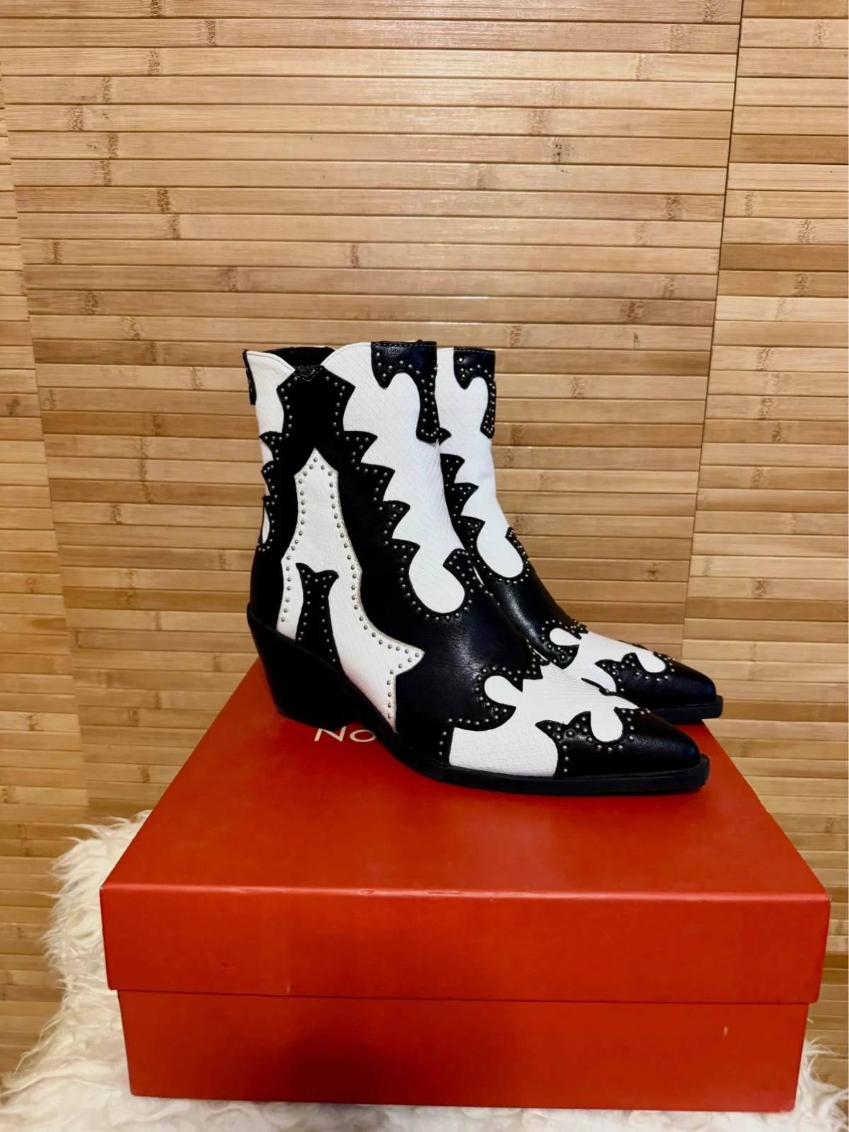 Espectaculares botines de Noa Harmon número 40 😍 – Noa Harmon – taille 40