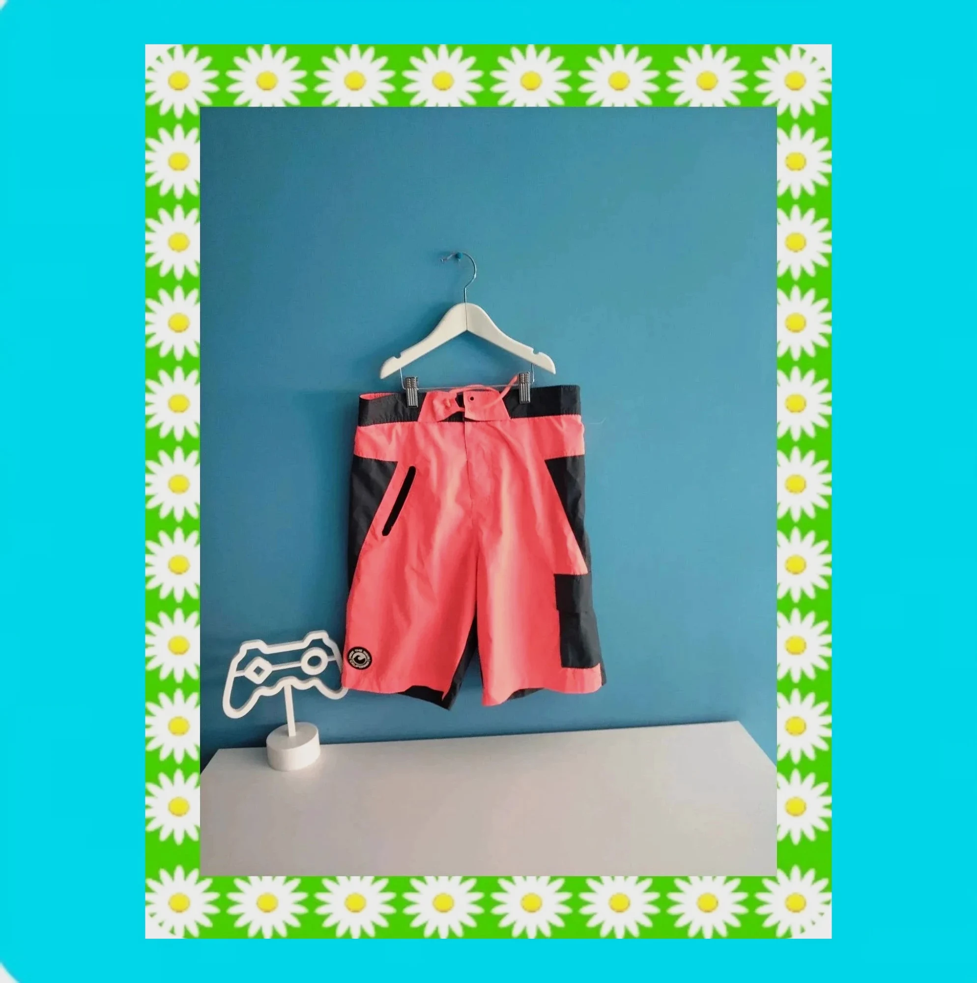 🩵 Bañador Buermuda Niño 🩵 – Lefties – taille 14 ans / 164 cm