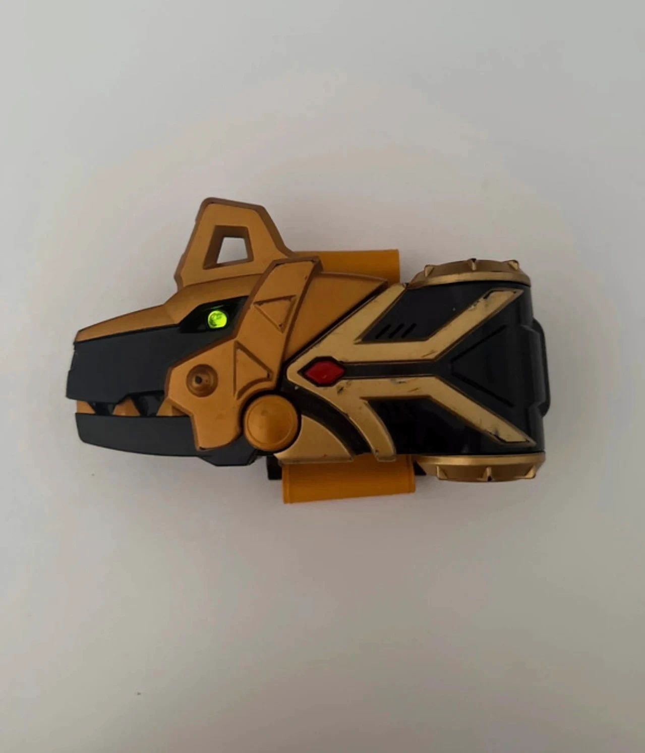 Power Rangers Dino Thunder Sentai Abaranger Morpher Dino Commander – Power Rangers – taille Taille unique
