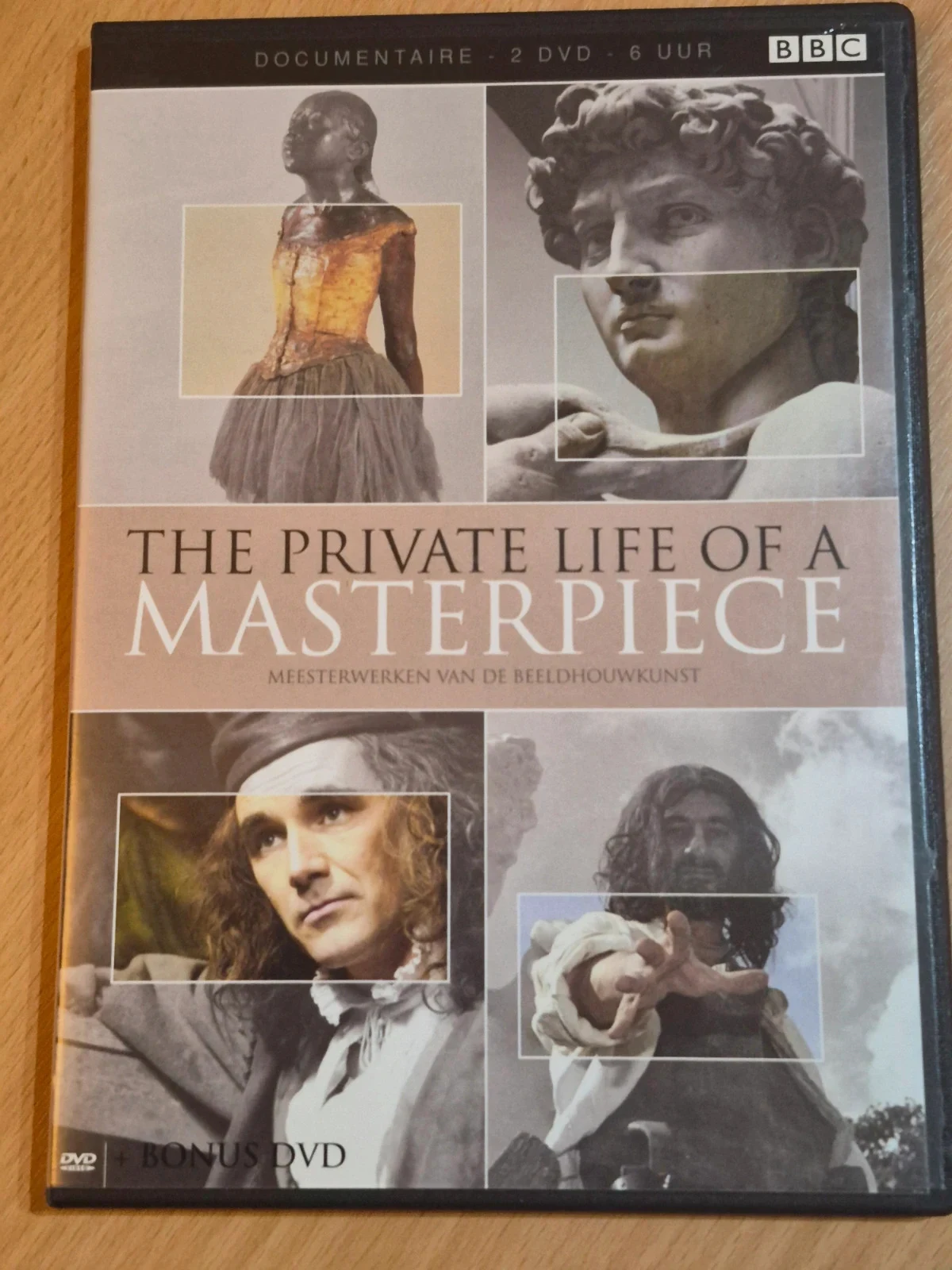 Dvd Masterpiece
