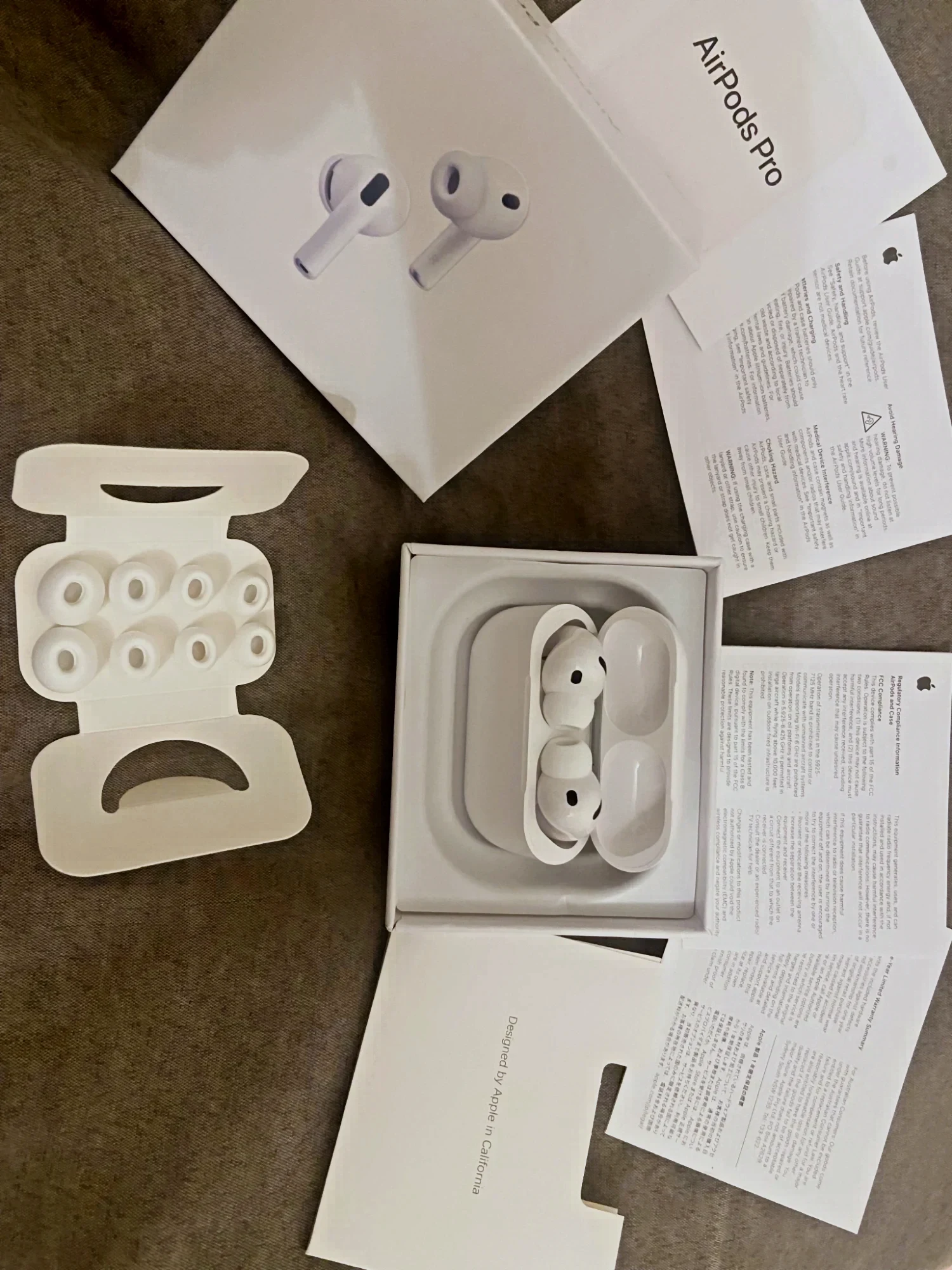 AirPods Pro 3