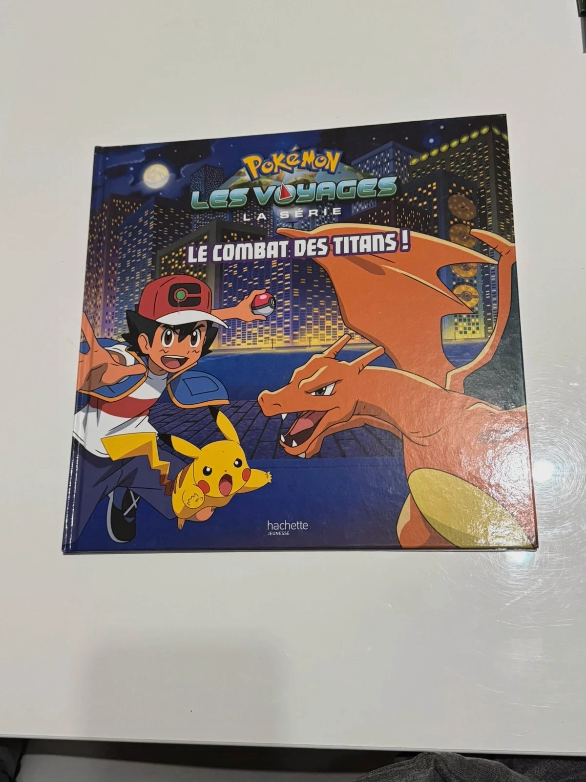 Pokémon Les Voyages, L’Ile de Dracolos