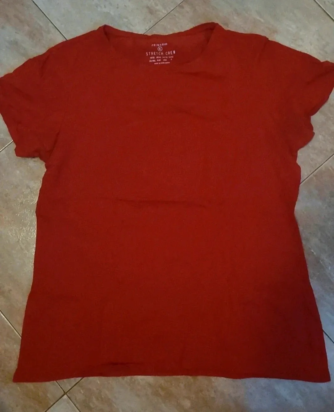 Lote de verano variado: Camisetas y shorts (talla xl) – Primark – taille XL / 42 / 14 4