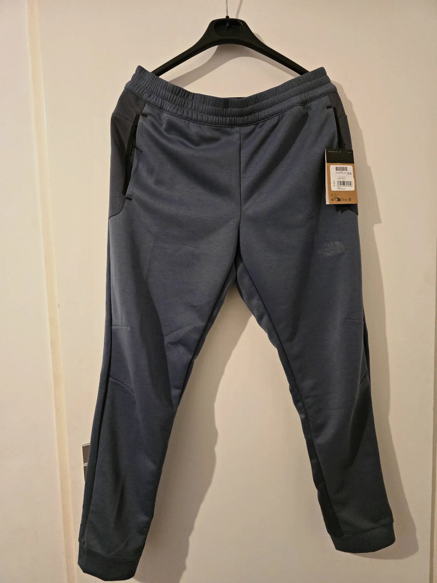 Jogging the north face