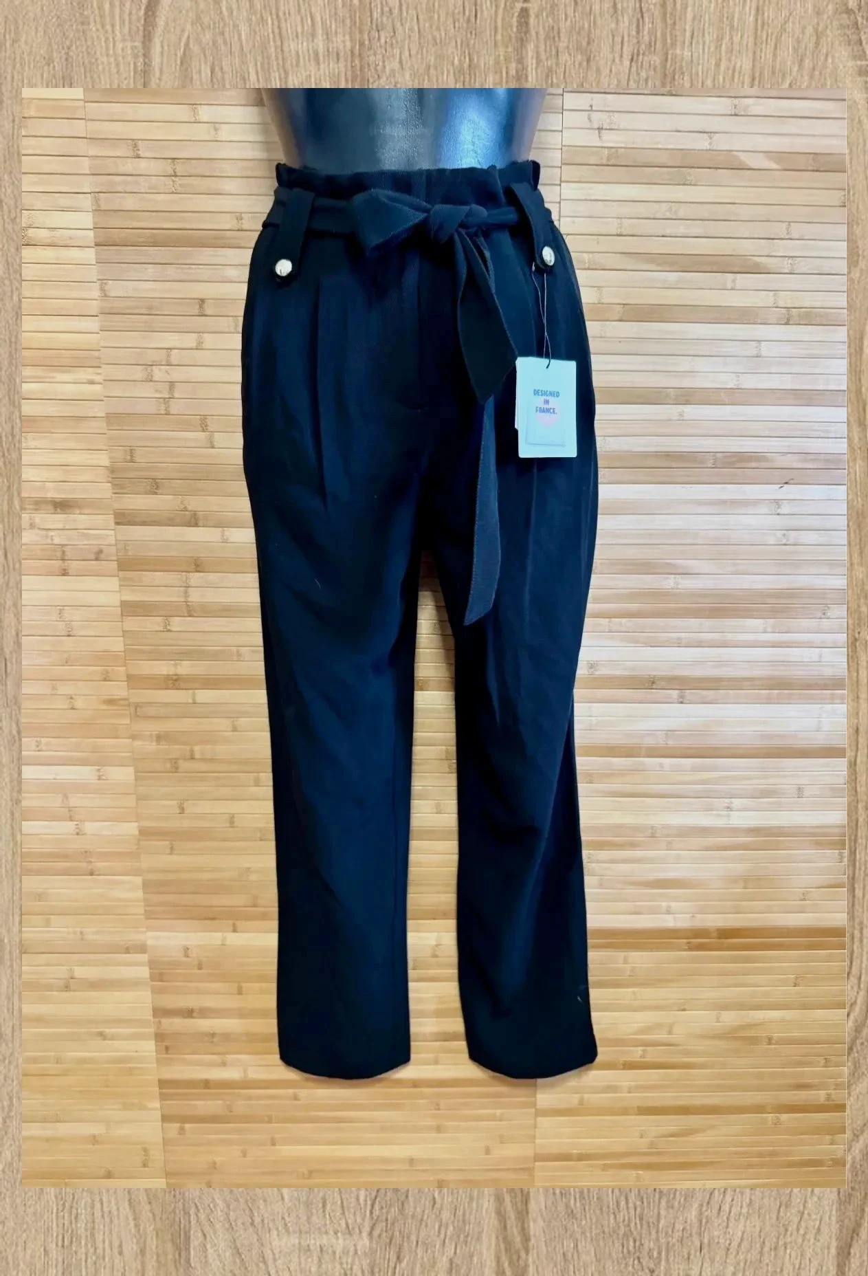 Elegante pantalón de vestir marca Naf naf , talla 34 😍 – Naf Naf – taille XS / 34 / 6