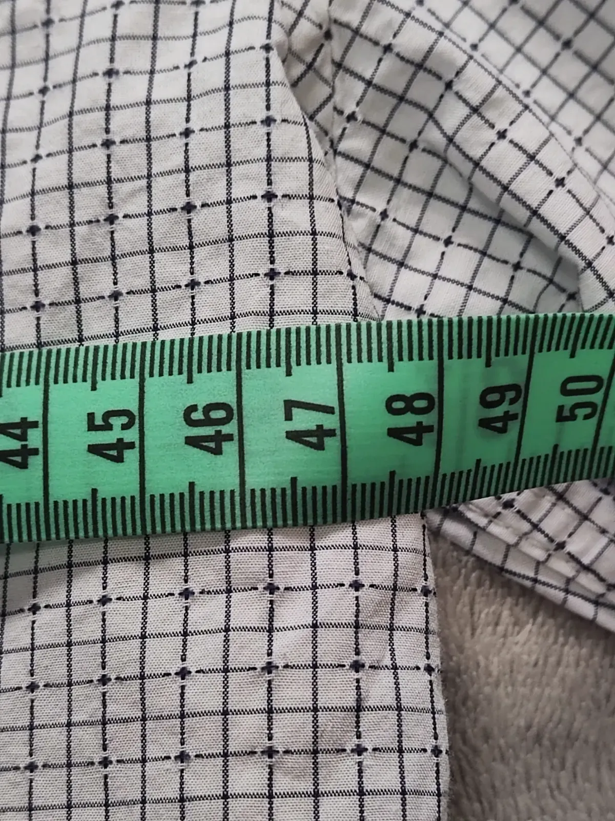 Chemise à carreaux Celio Slim Fit – Celio – taille L 8