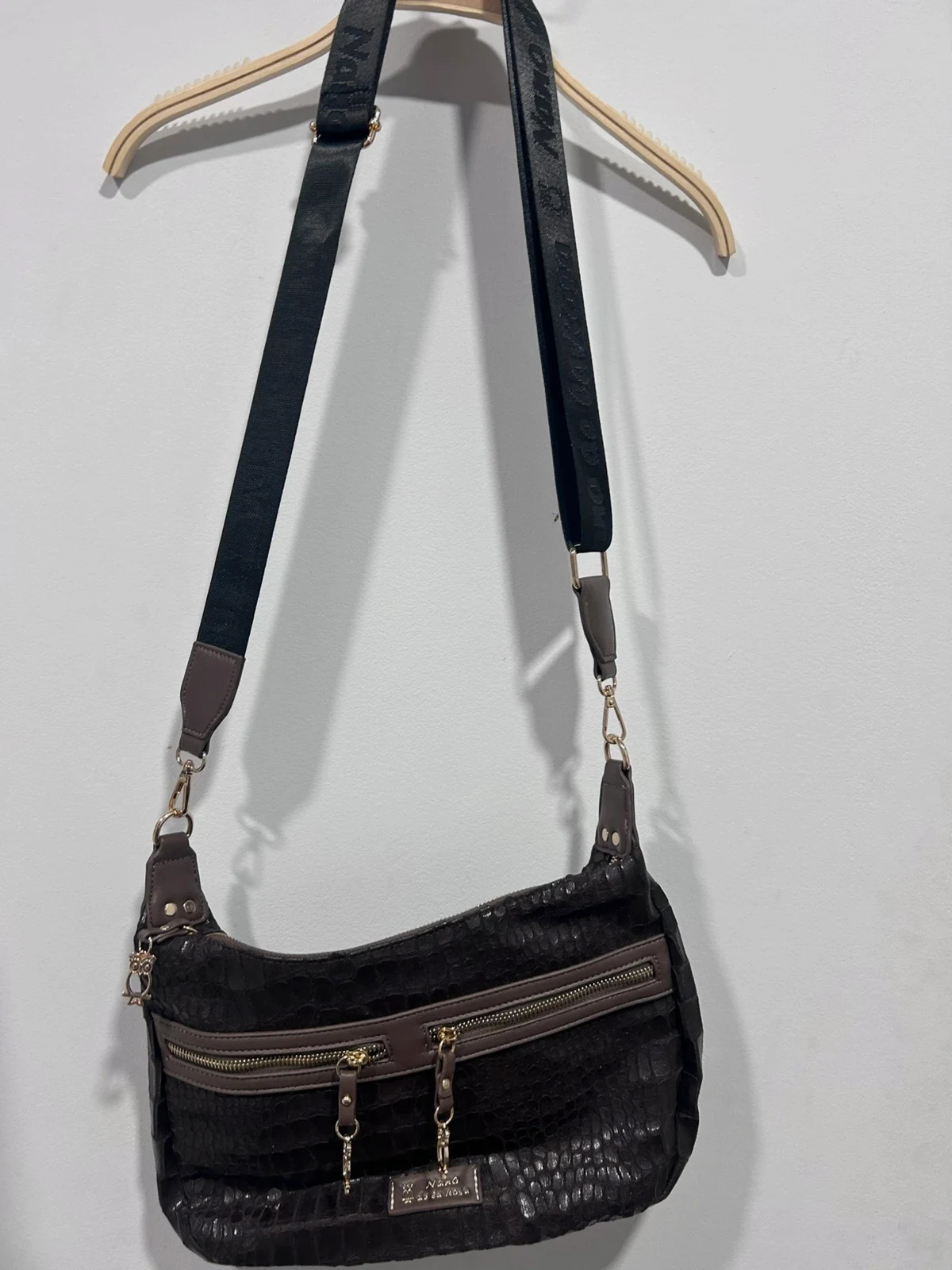 Bolso Nano De la Rosa – Nano de la Rosa