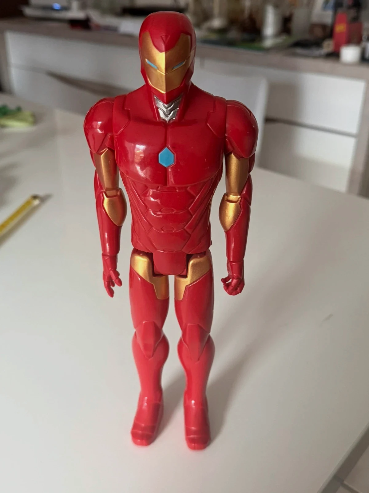 Figurine Iron Man Marvel Avengers 30cm – MARVEL AVENGERS – taille Taille unique