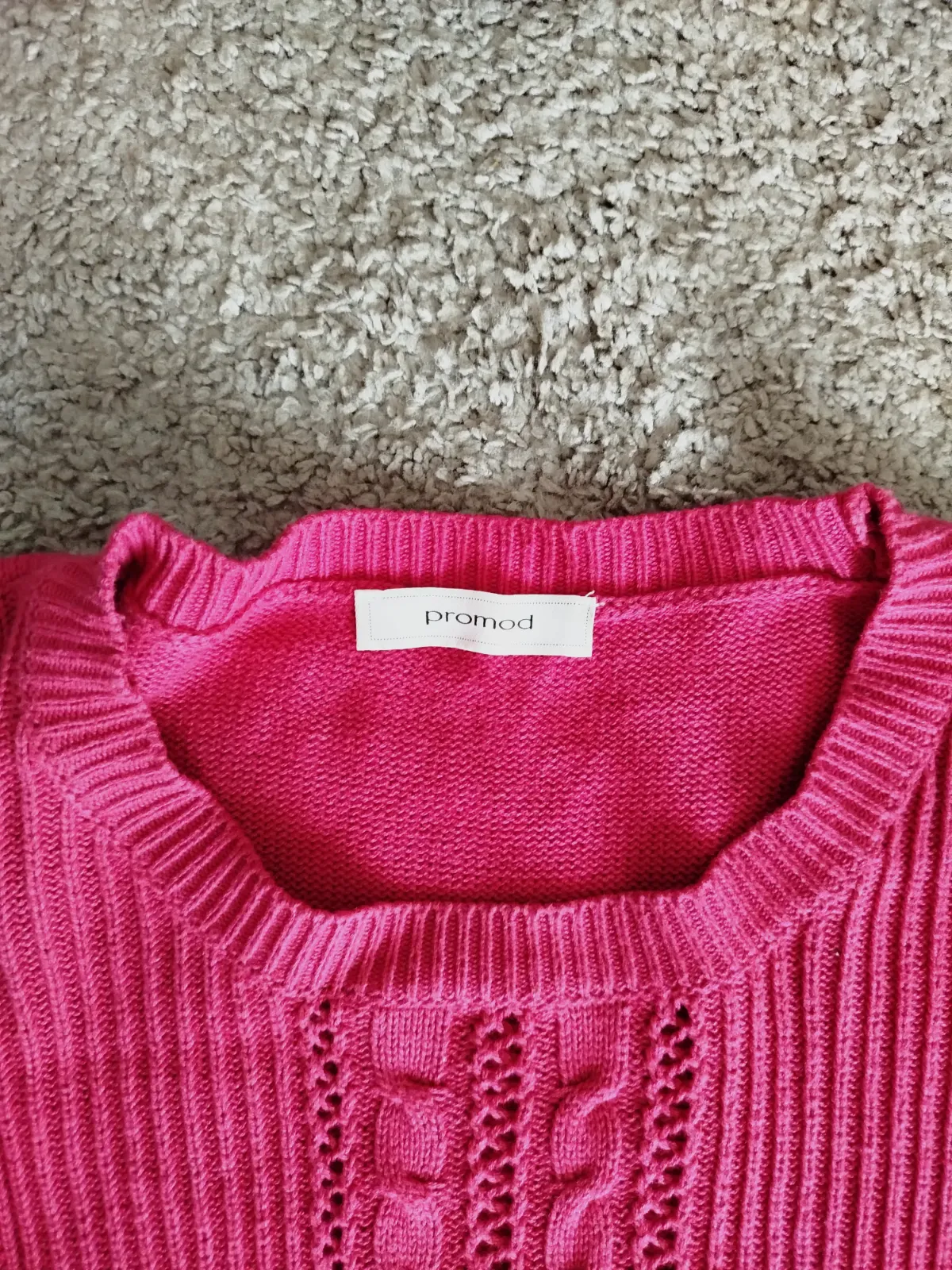 Pull promo – Promod – taille XL 2