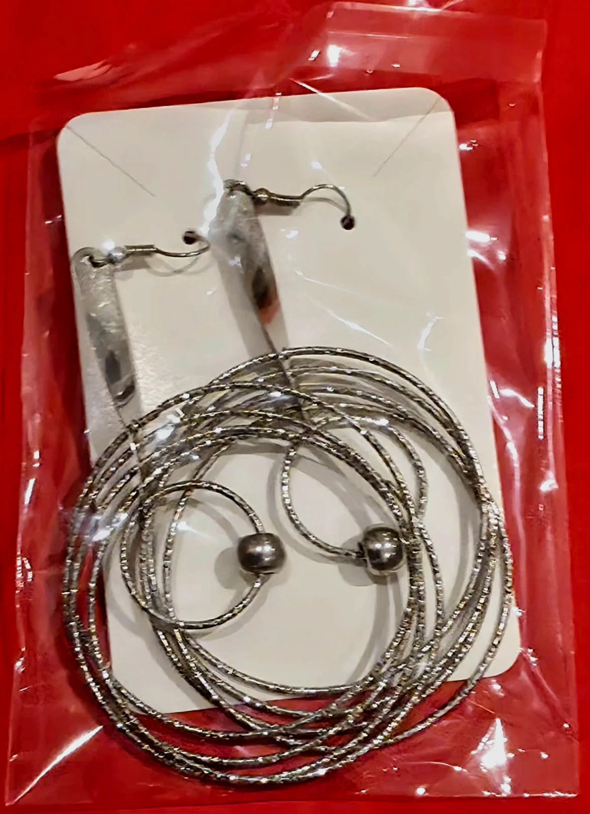 Long earing