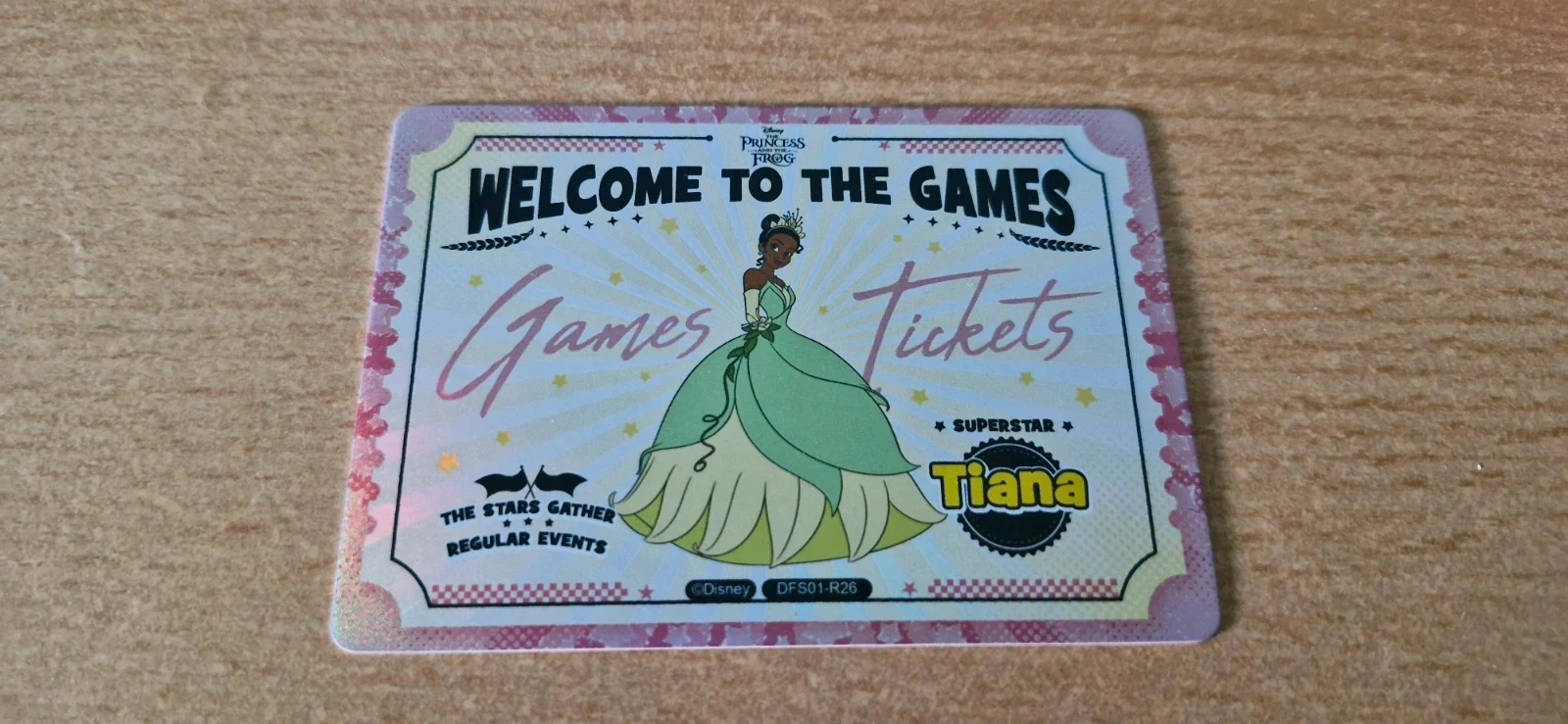 Carte Tiana