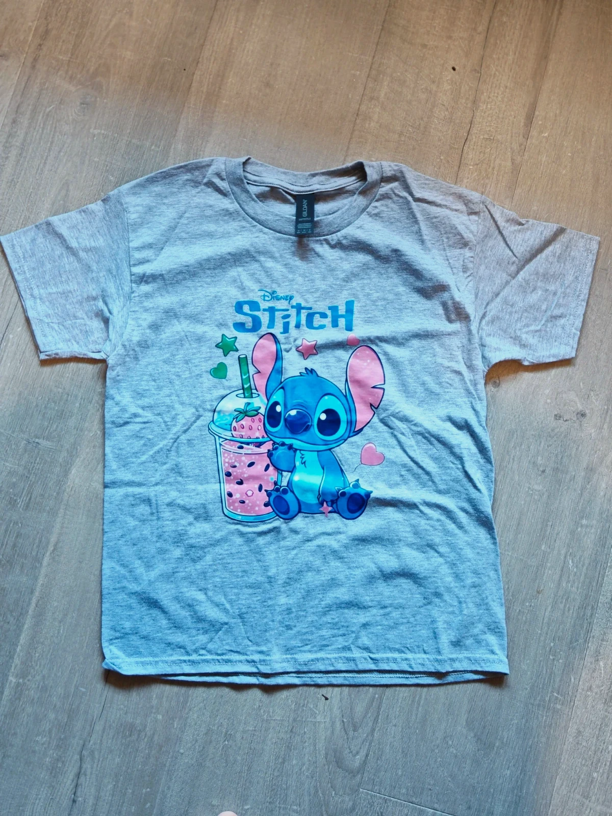 T-shirt Disney Stitch – Taille M enfant