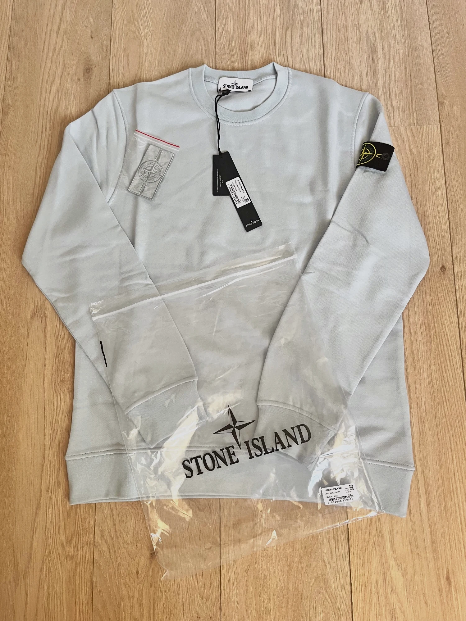 Pull stone island 