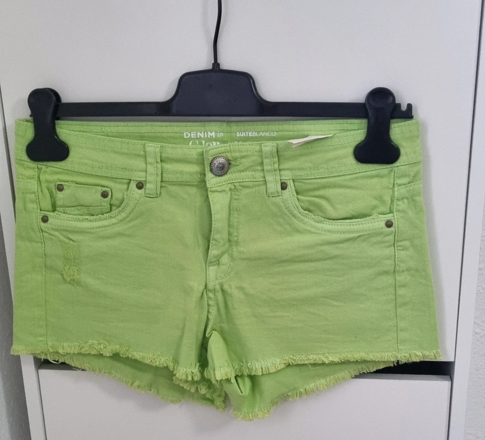 Lote dos mini shorts 🌺