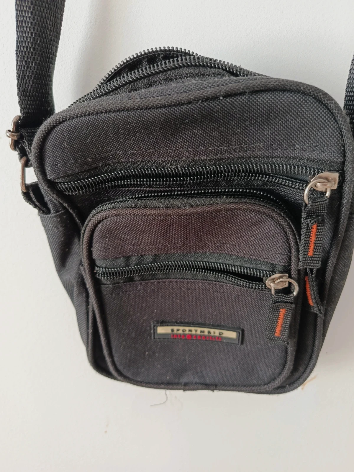 🧡Je vends cette sacoche pour homme🧡