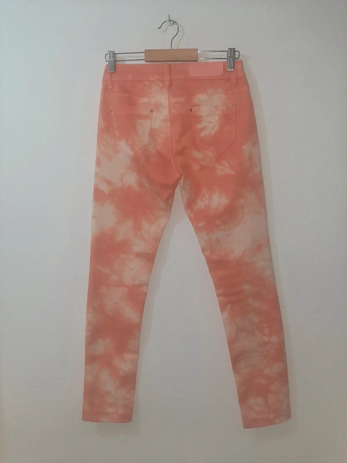 Pantalones naranjas – taille M / 38 / 10 2