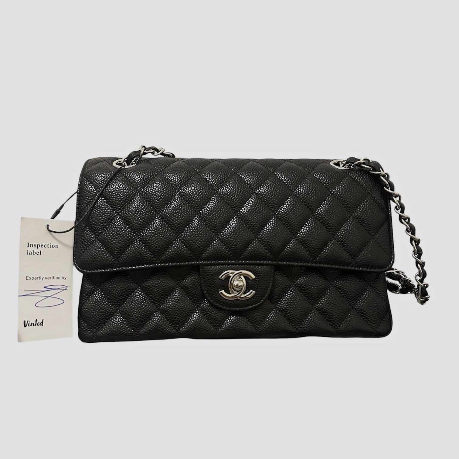 sac chanel timeless classique