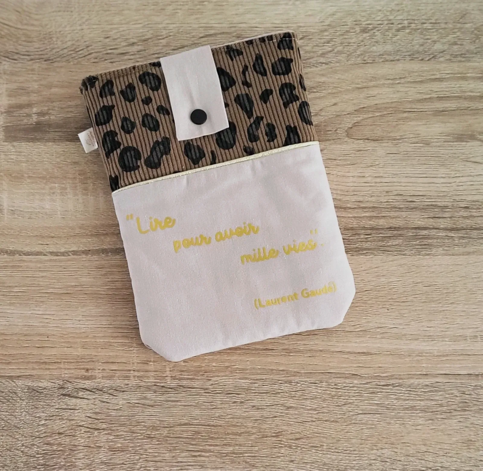 Pochette livre de poche – Autre 3