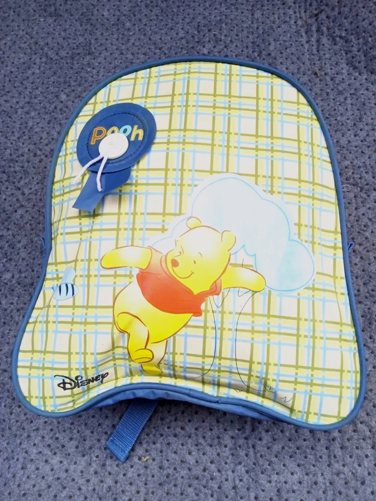 Sac à dos Winnie l'Ourson enfant