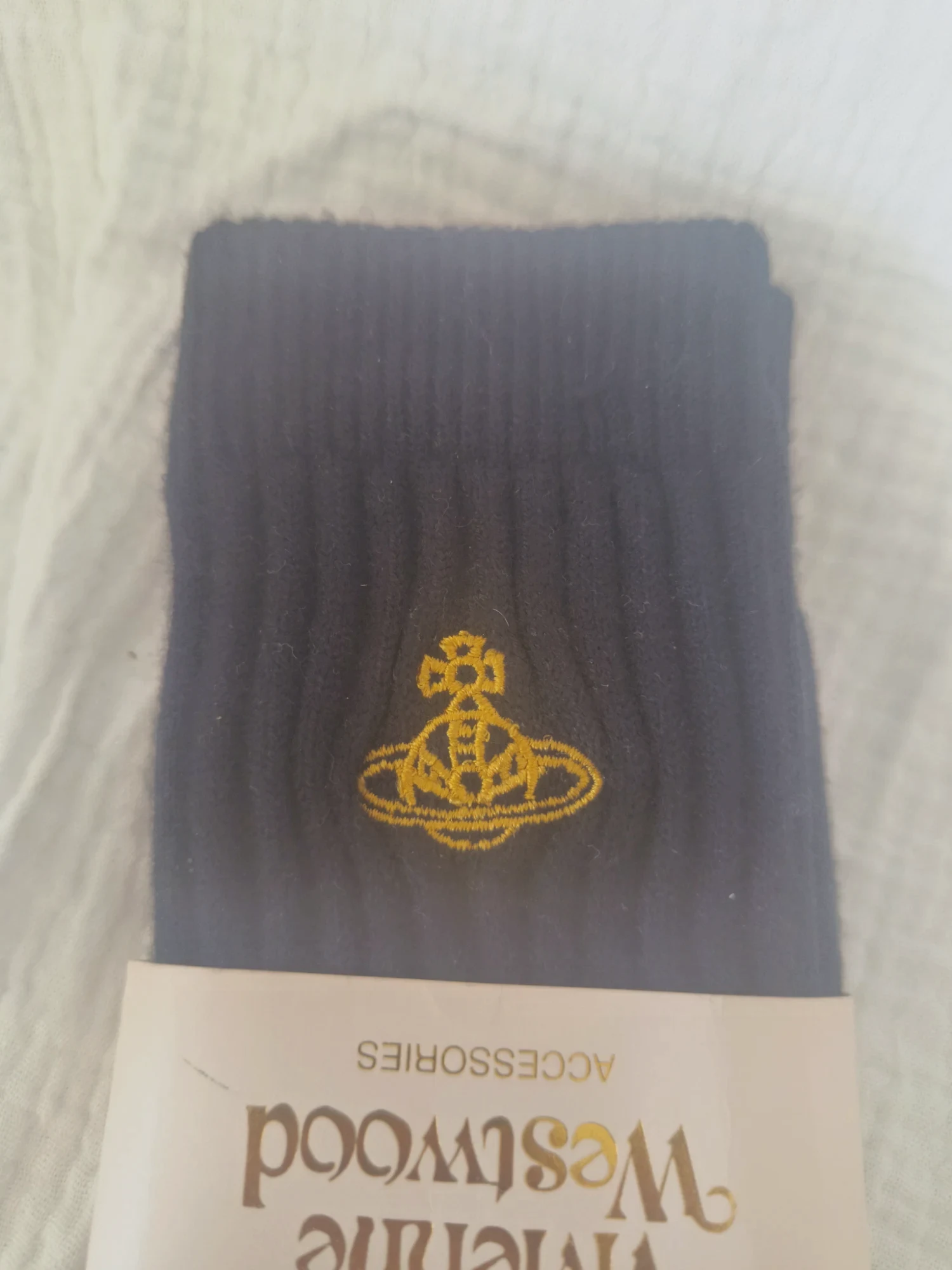 Chaussettes viviennes Westwood
