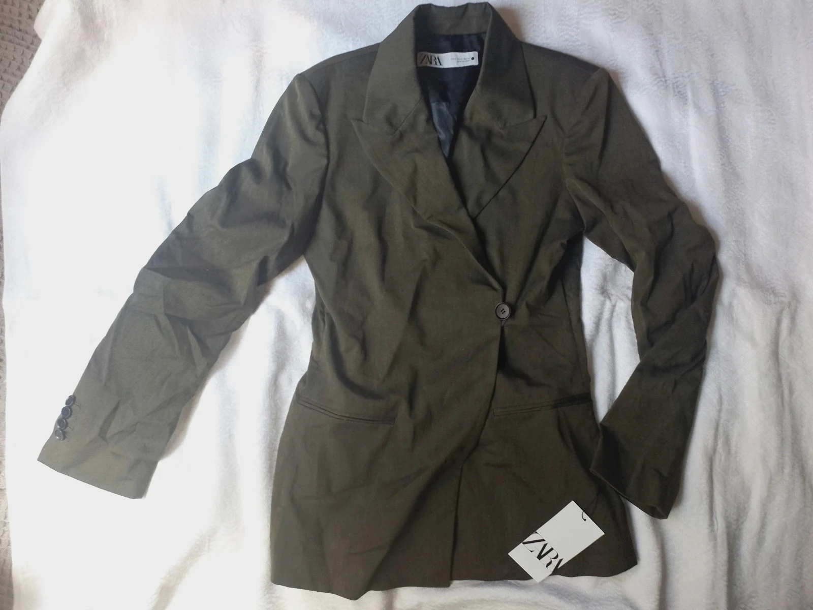 Blazer zara 🍂 viral – Zara – taille S / 36 / 8