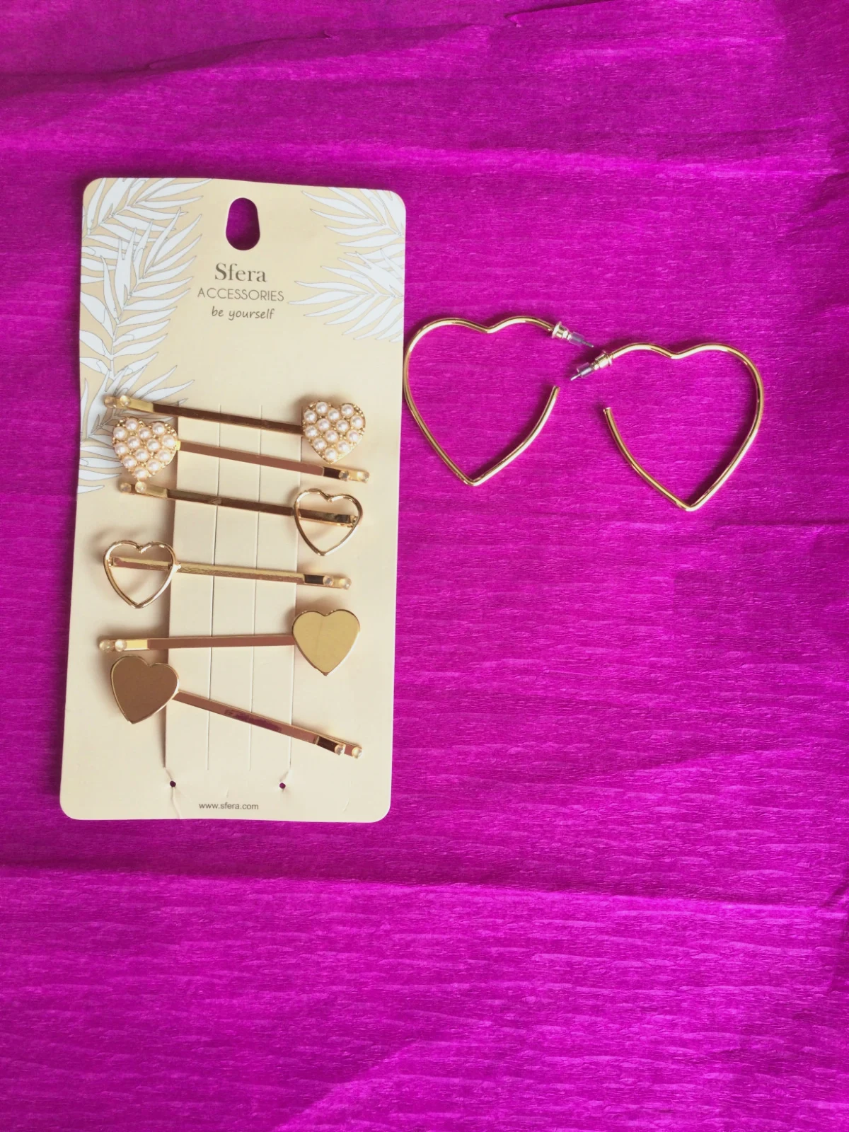 Accesorios pelo