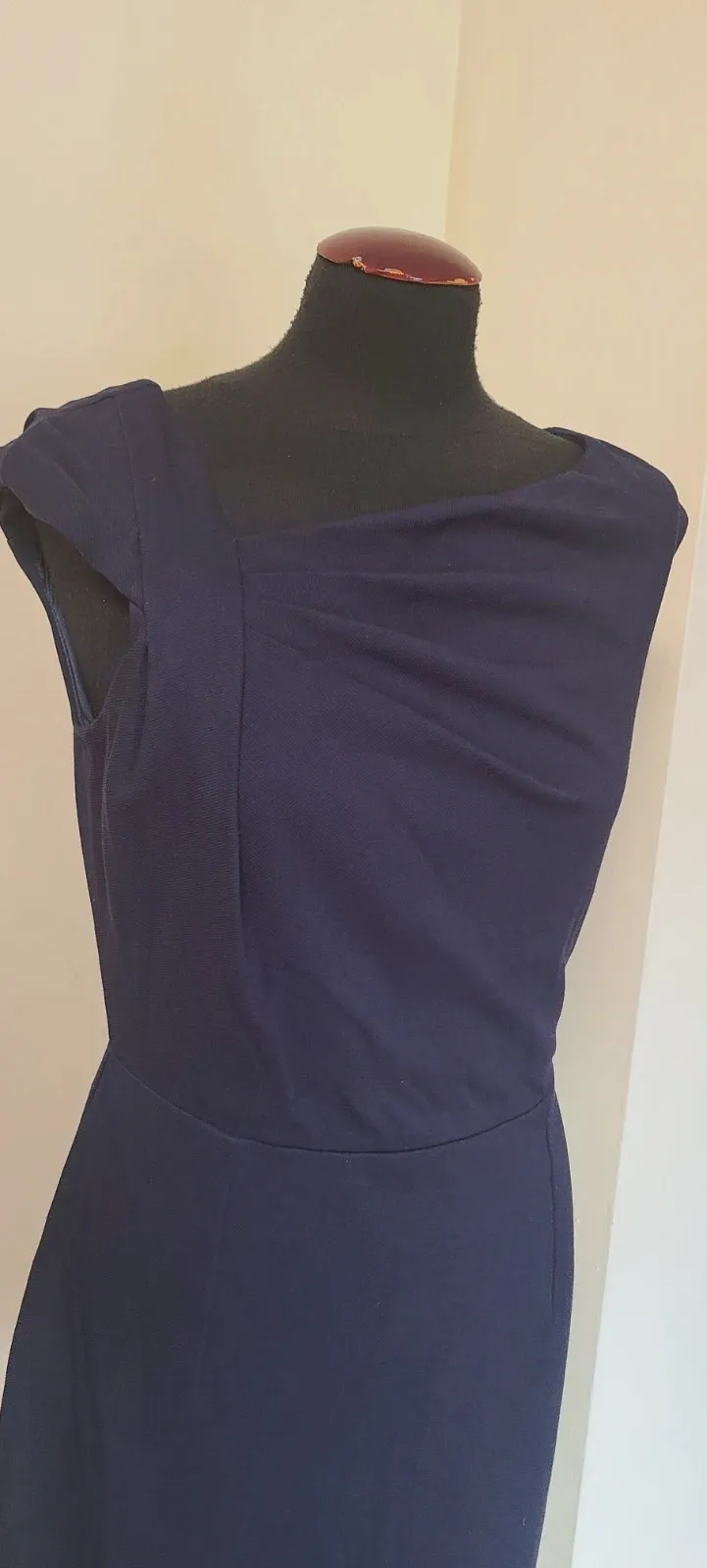 Vestido corto- midi talla M de Mango – Mango – taille M / 38 / 10 3