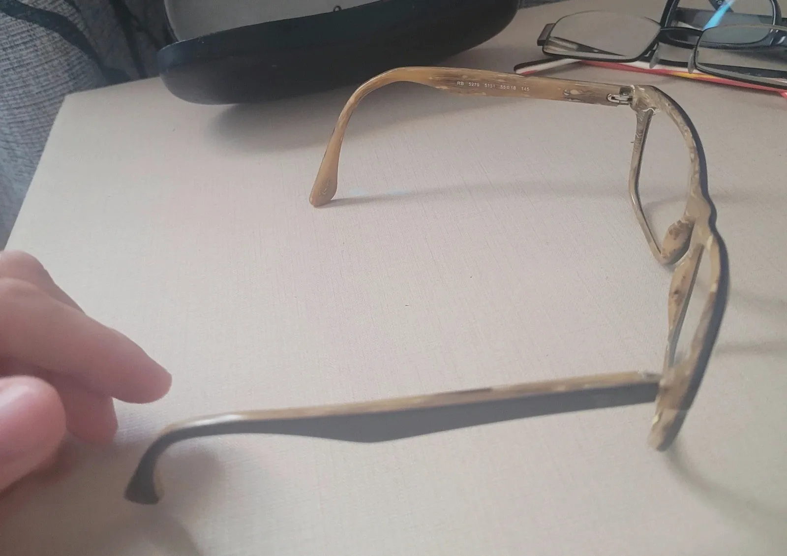 Gafas graduadas Ray-Ban originales – Ray-Ban 5