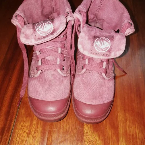 botines