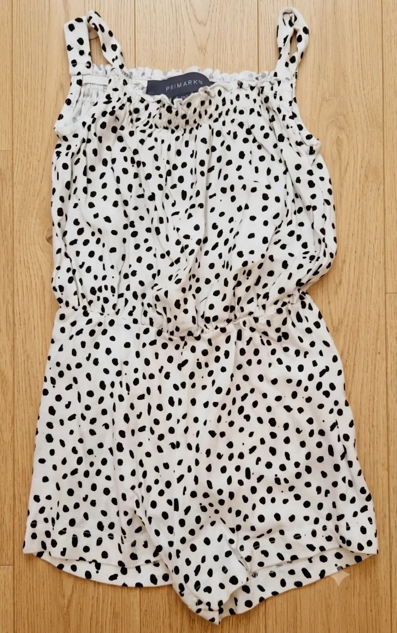Lote de ropa de verano para niña - Talla 6-9 meses – Primark – taille 6-9 mois / 68 cm 2