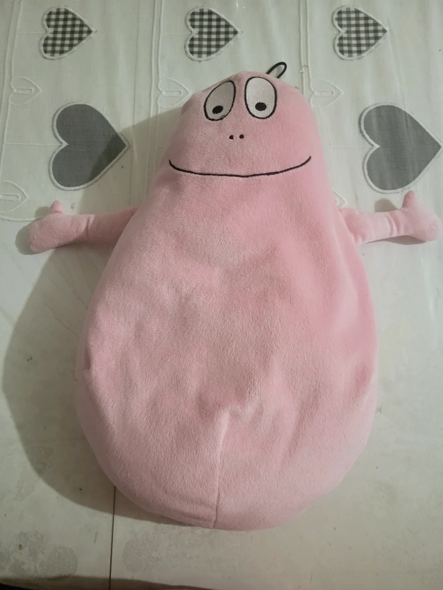 Range pyjama barbapapa 