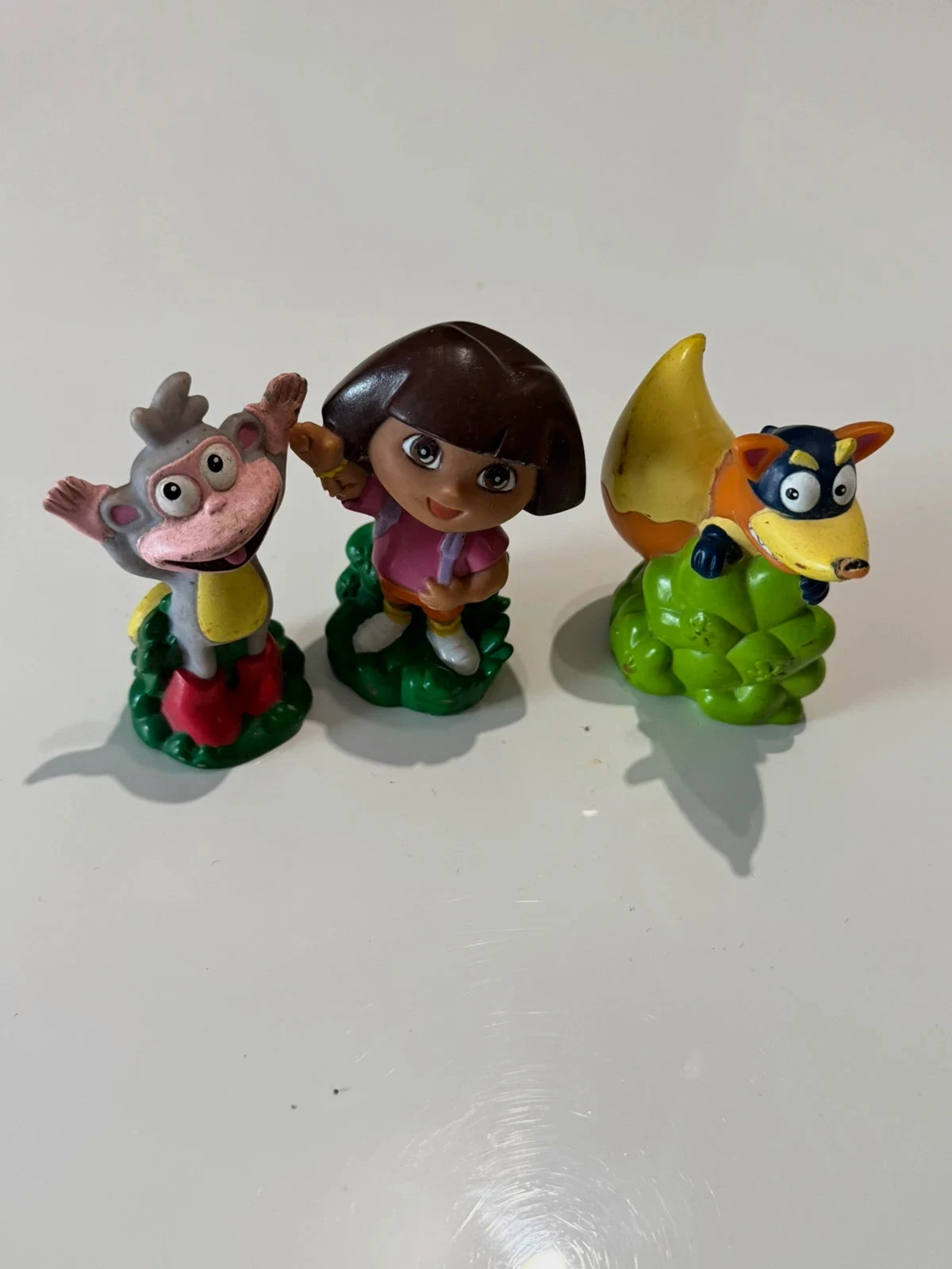 Figurines Dora l’exploratrice