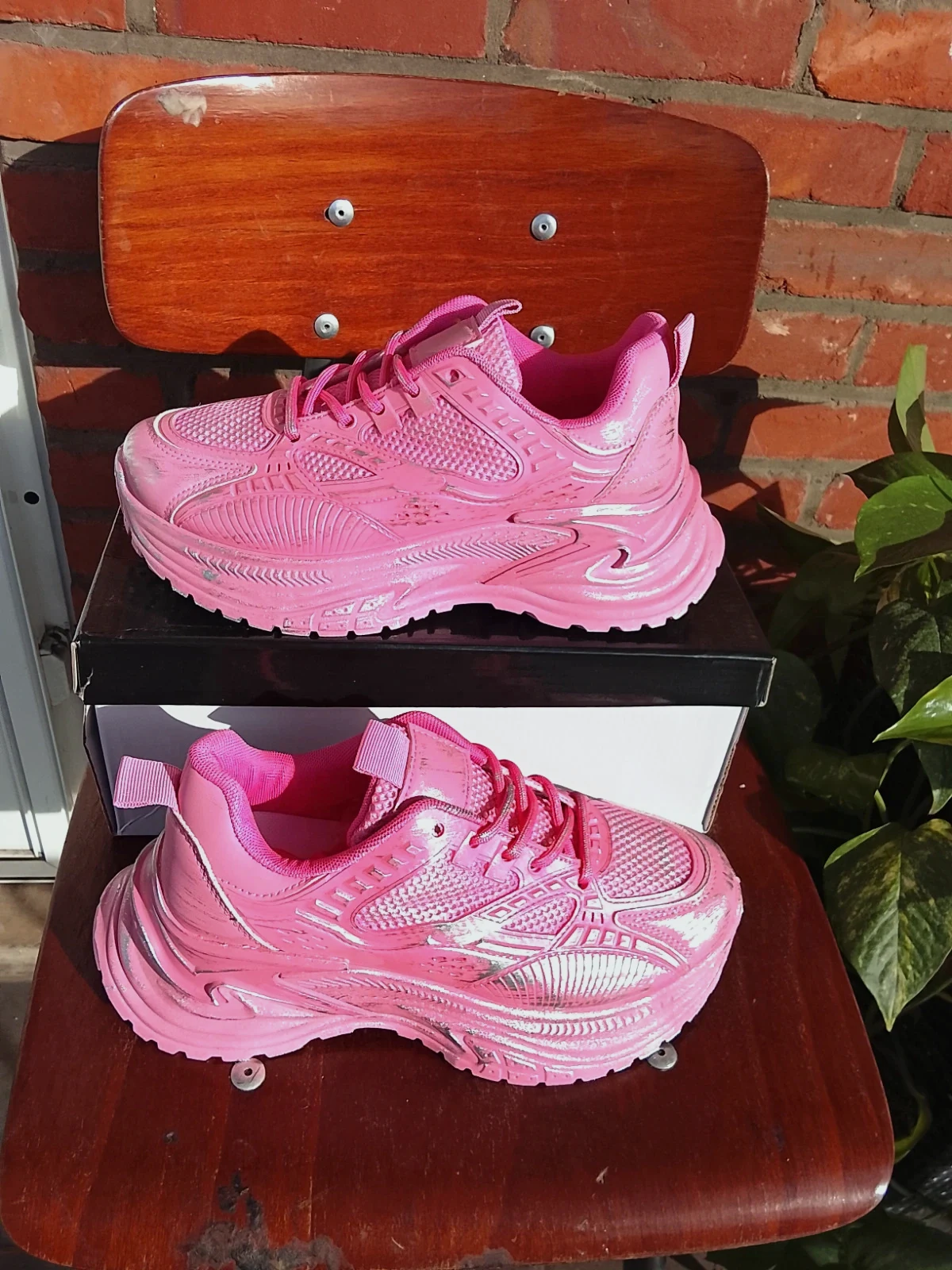 Basket femme 38 – taille 38