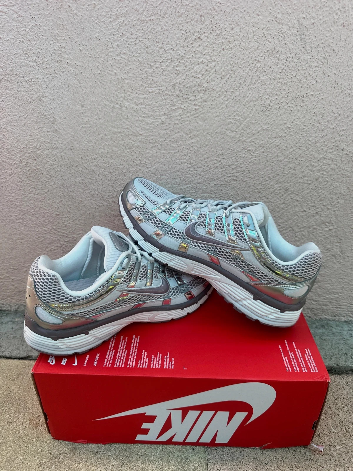 Basket Nike P6000 neuf taille:45 – Nike – taille 45