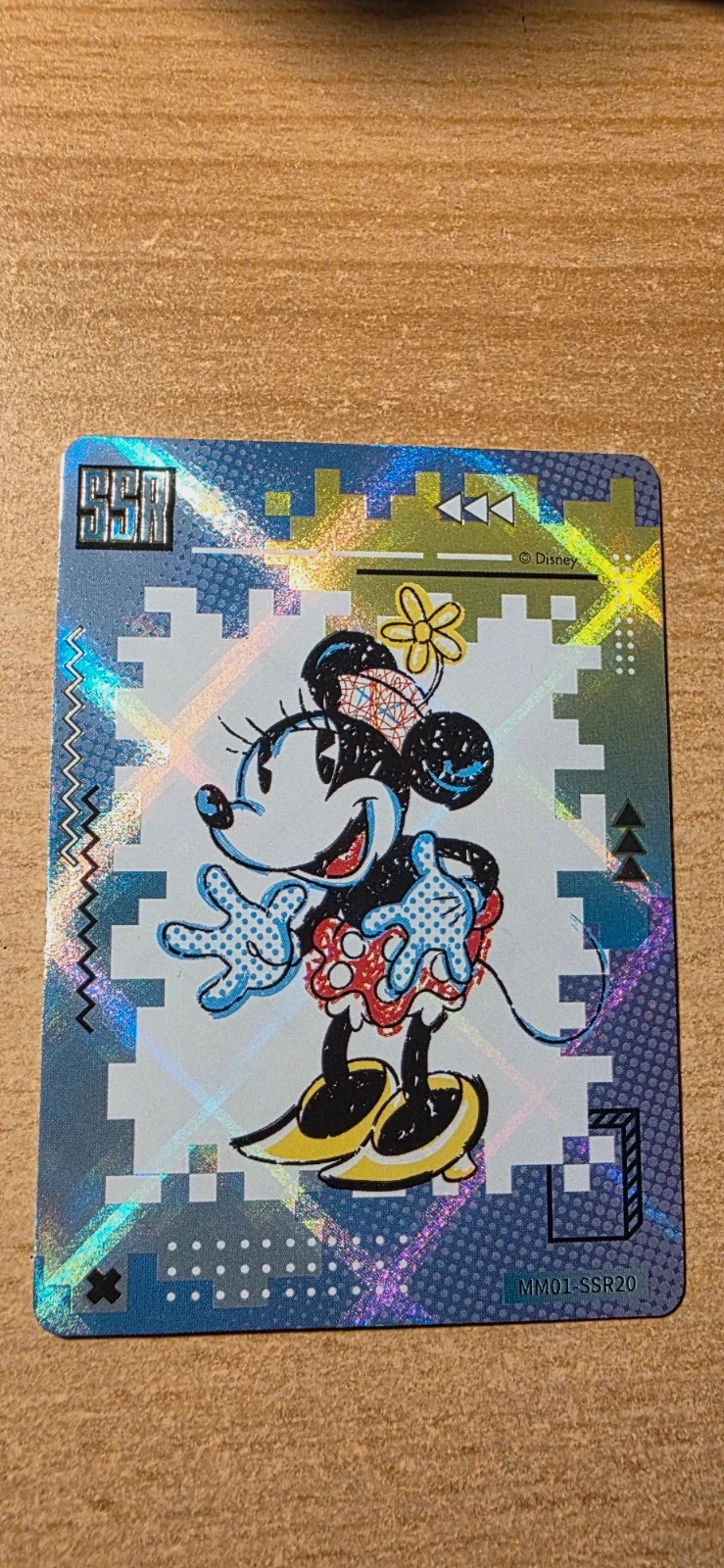 Carte Minnie – Cardfun