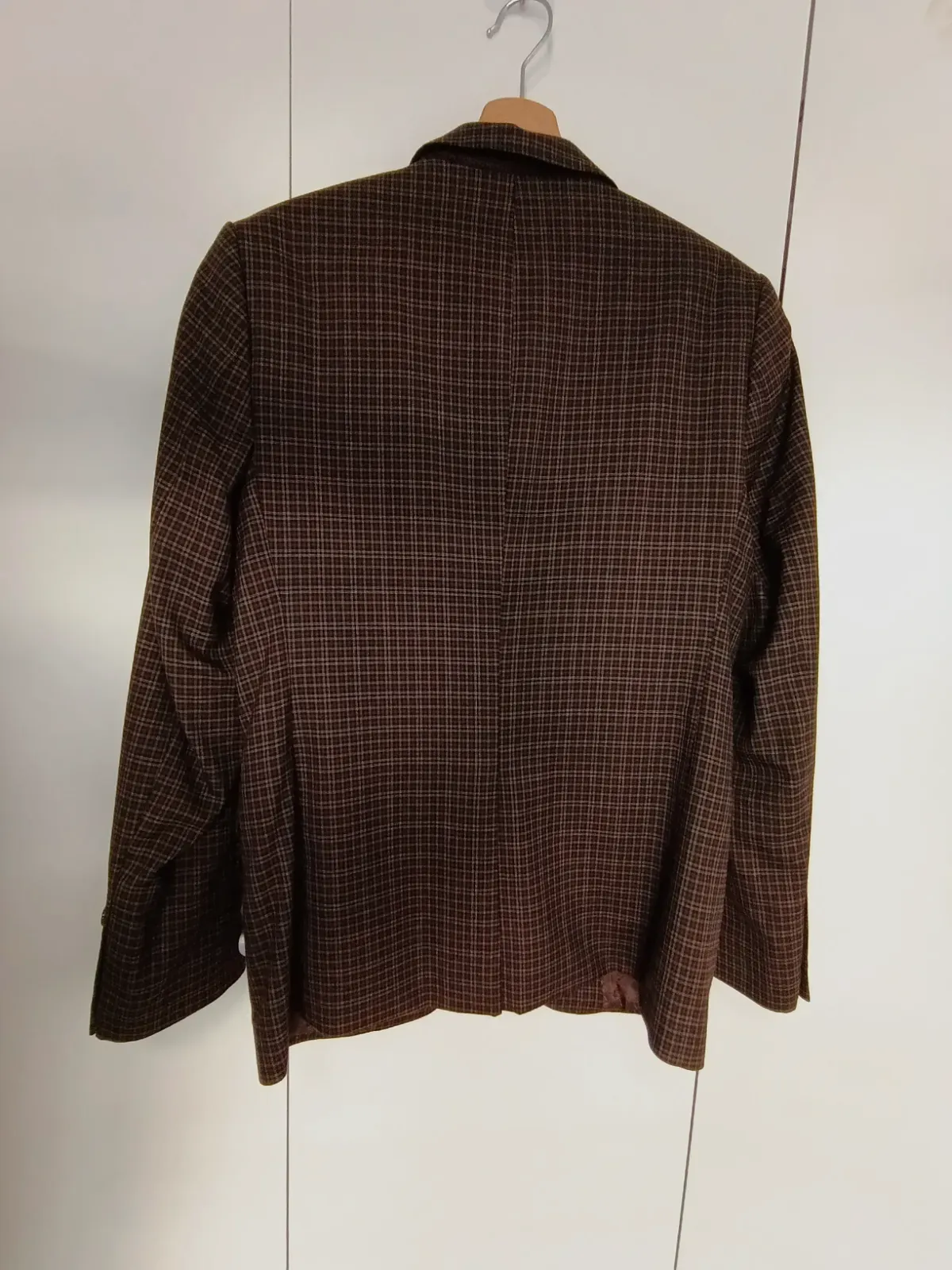 Chaqueta de traje Wessi talla 50 (M) fit marron – Wessi – taille M 3
