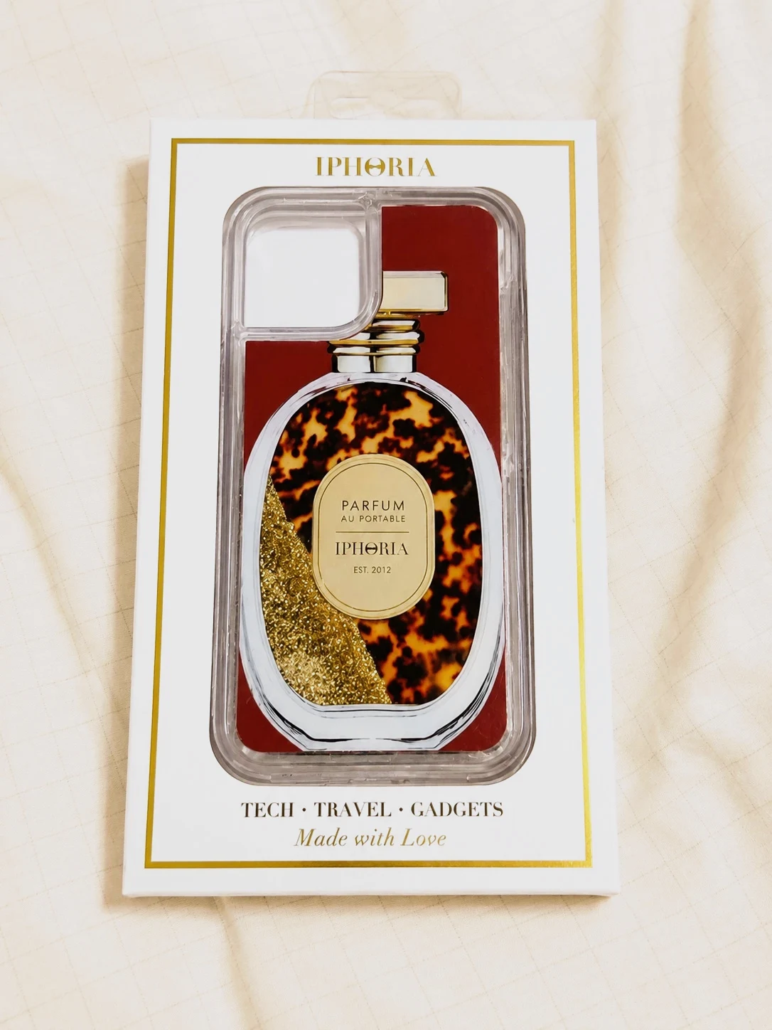 Coque iPhoria iPhone 11 Pro effet parfum – Iphoria