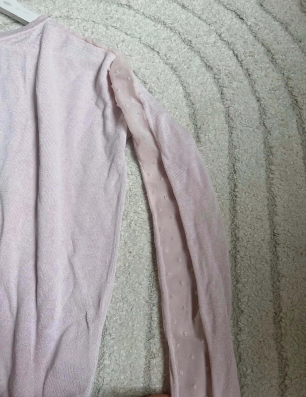 pull rose teddy smith  – Teddy Smith – taille S 3
