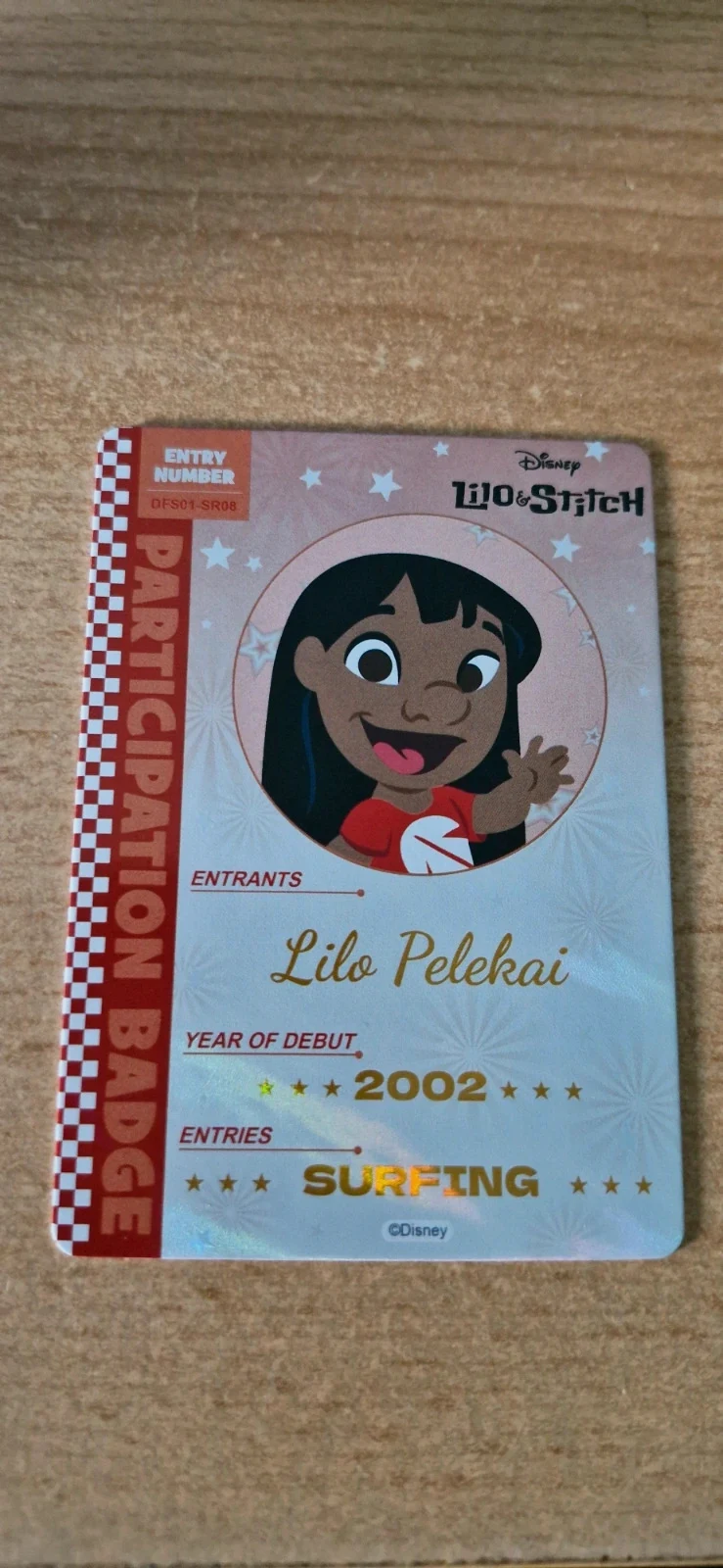 Carte Lilo – Cardfun
