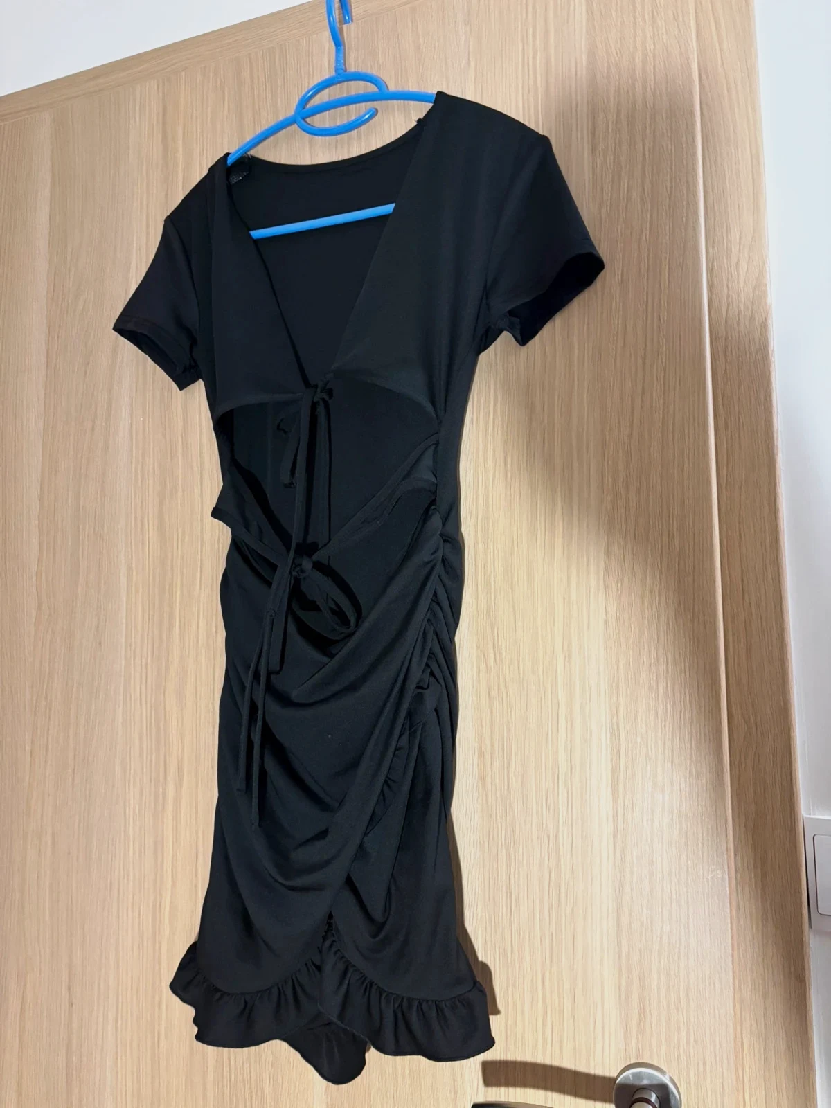 Robe noir – Shein – taille XS / 34 / 6