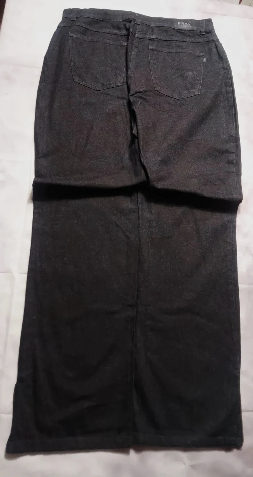 Y2K Baggy Jeans Parachute Pants Carpenter Premium Syle Classic Made in USA 🇺🇲 de – BRAX – taille L / 40 / 12