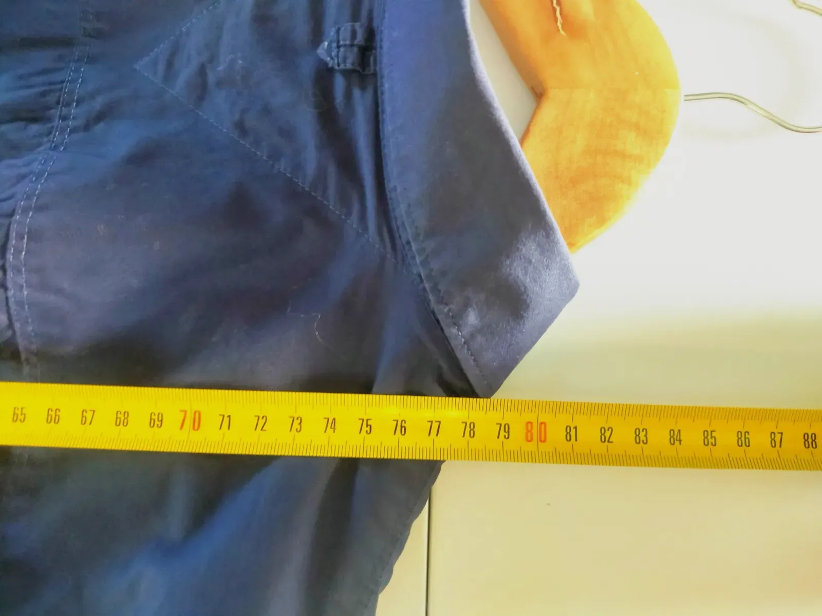 Chemise Tommy Hilfiger Slim Fit marine vintage 2014 xl – Tommy Hilfiger – taille XL 7