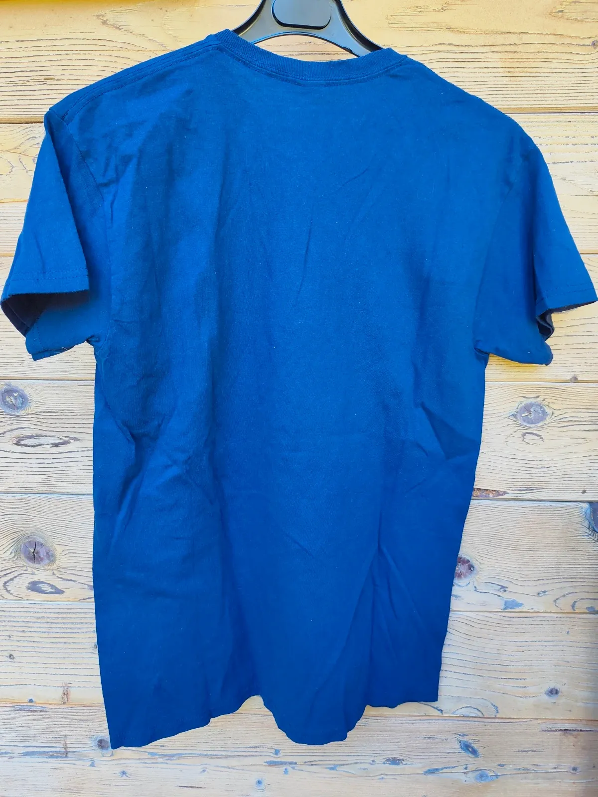 T-shirt Mickey Walt Disney World bleu vintage – Disney – bleu – taille L 5